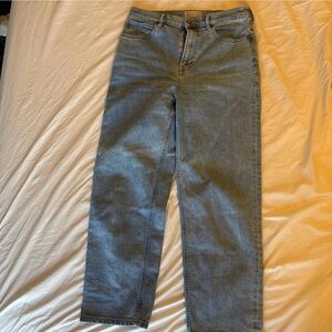Everlane Straight Leg Jeans